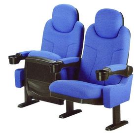 China Durable PP Theater Seating Chairs For Home Furniture 5 Years Warranty supplier